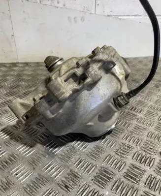 Front differential