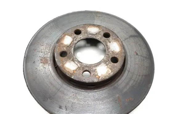 Audi A4 S4 B7 8E 8H Front brake disc