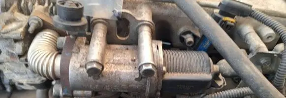 Opel Zafira B EGR valve 50024005 11t055