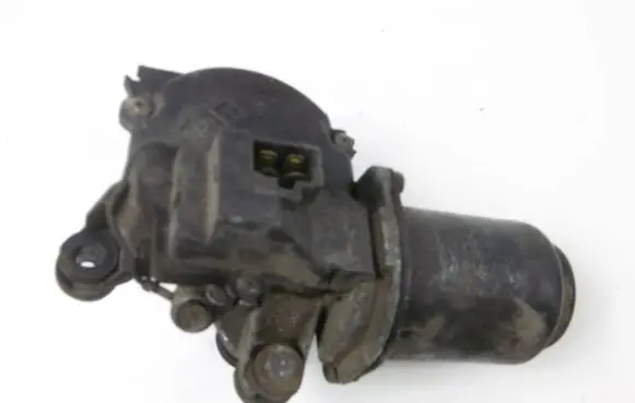 Mazda 323 Front wiper linkage and motor