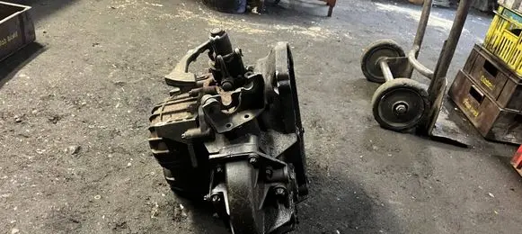 Opel Vectra C Manual 6 speed gearbox 