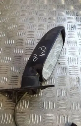 Front door electric wing mirror
