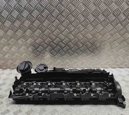 Rocker cam cover