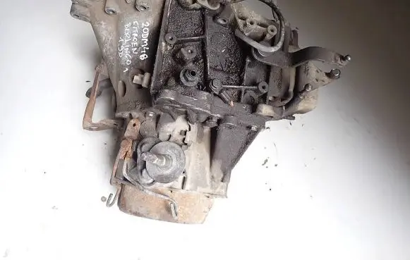 Citroen Berlingo Manual 5 speed gearbox 20DM48