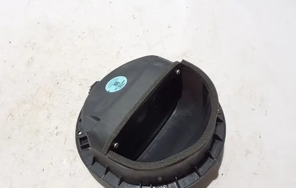 Front door speaker