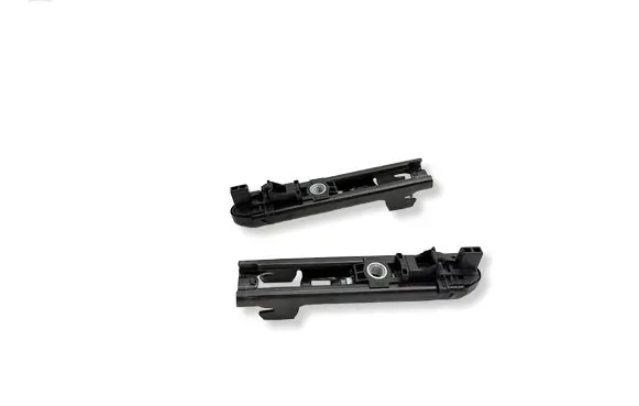 Volkswagen Sharan Seat belt adjustment rail 3C8857819