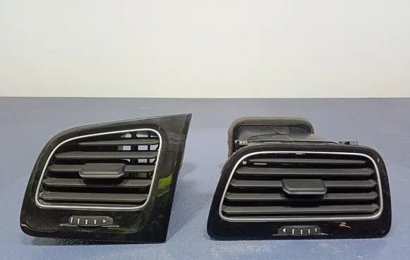 Volkswagen Golf Sportsvan Dashboard side air vent grill/cover trim 5G1819248B