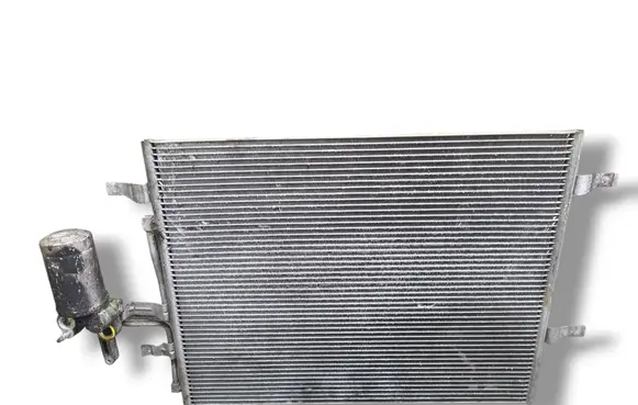 A/C cooling radiator (condenser)