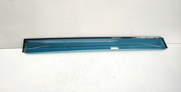 BMW X1 E84 Rear door wind deflector 