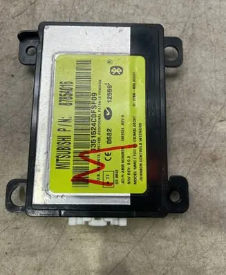 KIA Sportage Gateway control module 8785A016 12559 1351524C0F