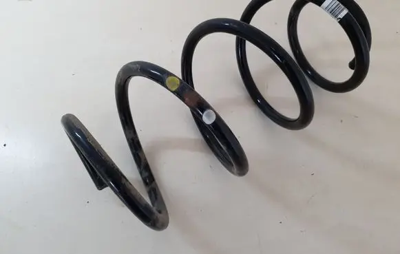 Skoda Kodiaq Front coil spring