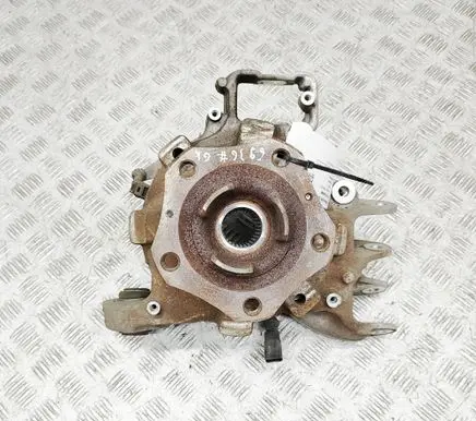 Porsche Taycan 9J1 Rear wheel hub 9J0505435A