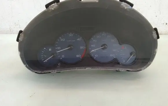 Citroen Berlingo Speedometer (instrument cluster) 96522461 6105EA