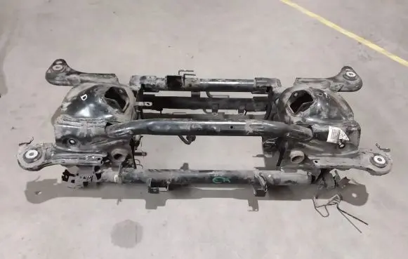 Peugeot 508 Rear subframe 