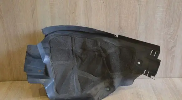 Opel Antara Front wheel arch liner splash guards 13405222