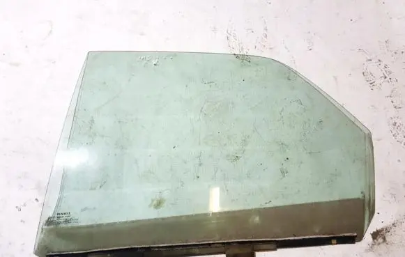 Renault Laguna I Rear door window glass