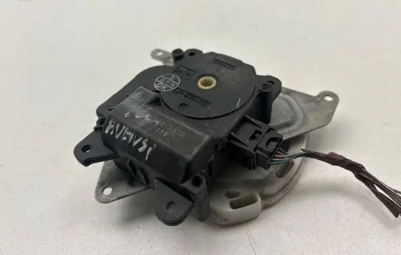 Air flap motor/actuator