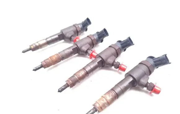 Citroen C4 II Picasso Fuel injectors set 0445110566