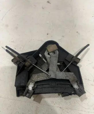 Volkswagen Golf I Climate control unit 321819045C