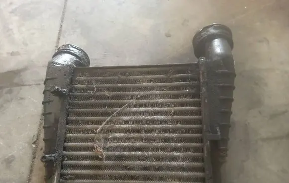 Volkswagen PASSAT B5.5 Intercooler radiator 8d0145805c 1767888