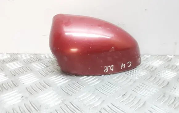 Citroen C4 I Plastic wing mirror trim cover 9646913077