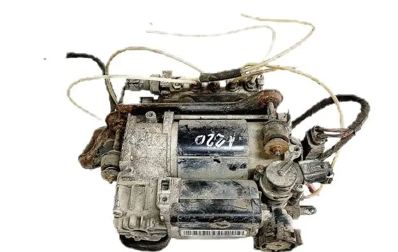 Mercedes-Benz S W220 Air suspension compressor 4430201671
