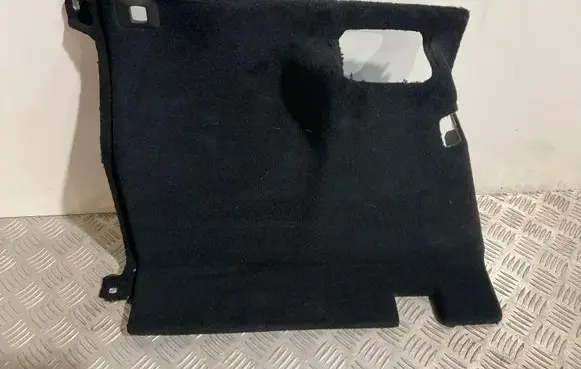 Mercedes-Benz E W212 Trunk/boot side trim panel A2126900153 2126900153