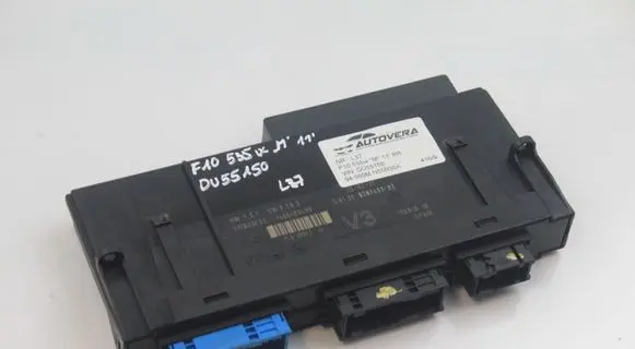 BMW 5 F10 F11 Other control units/modules 9267457