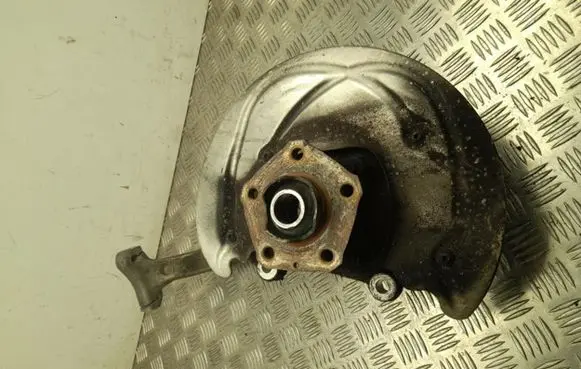 Audi A5 8T 8F Front wheel hub 8W0407560