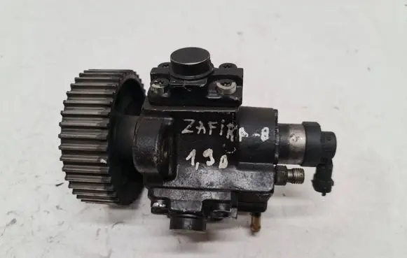 Opel Zafira B Fuel injection high pressure pump 0445010156 0055206679