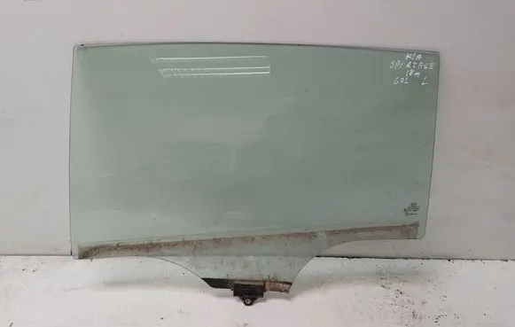 KIA Sportage Rear door window glass 43R0048