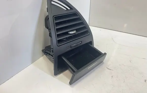 Citroen C4 I Dash center air vent grill 9646338077