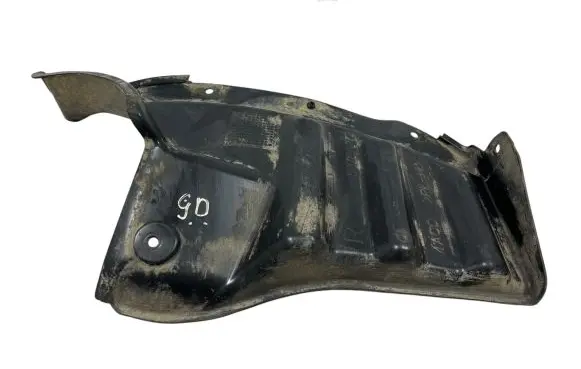 Peugeot 4008 Rear arch fender liner splash guards 5370A872