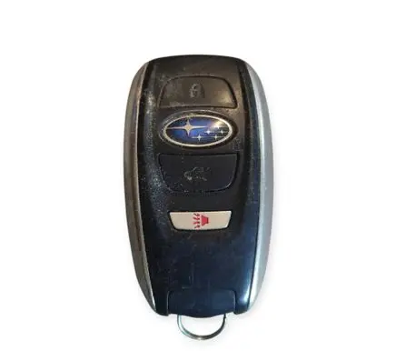 Subaru Legacy Ignition key/card 