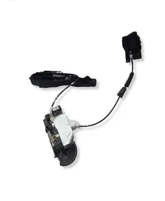 Peugeot 508 Front door lock 851916