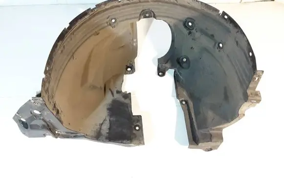 Nissan Juke II F16 Front wheel arch liner splash guards 117002A0 117010A0