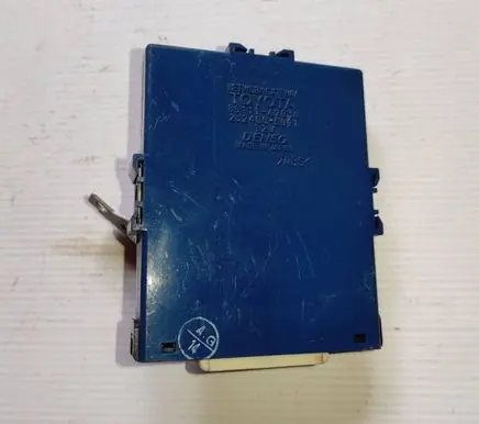 Gateway control module