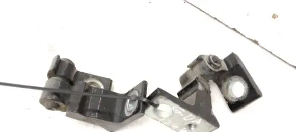 Audi A4 S4 B8 8K Rear door hinge set 8K0831402B 8K0831402F LY9B