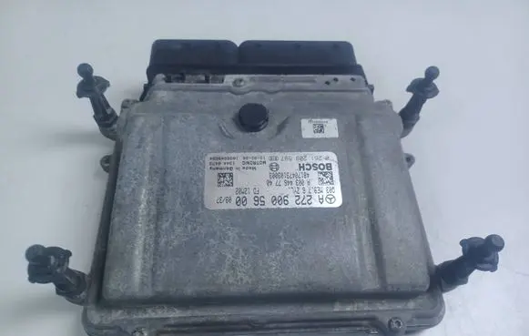 Mercedes-Benz E W212 Engine control unit/module A2729005600-MERC A2729005600