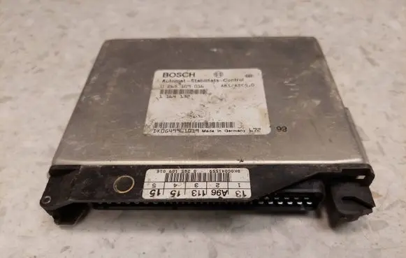 BMW 5 E39 ABS control unit/module 0265109016 1164132