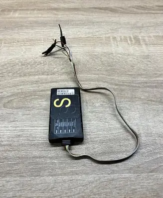 Opel Signum GPS navigation control unit/module 1102194497