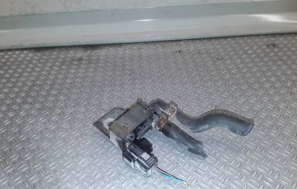 Opel Agila B Turbo solenoid valve