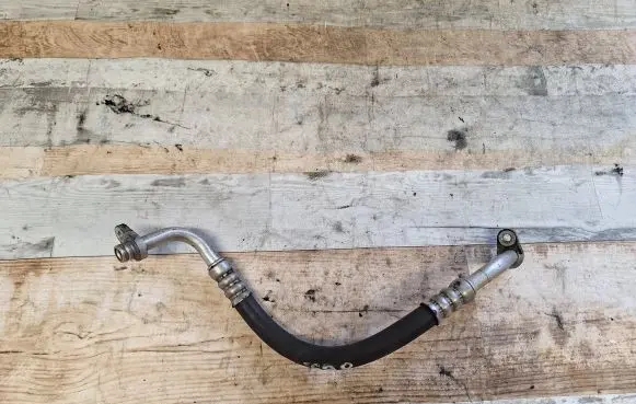 Peugeot 407 Intercooler hose/pipe