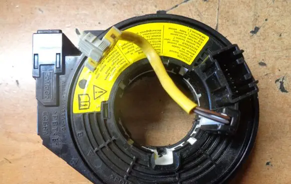 Ford Ka Airbag slip ring squib (SRS ring) AB3914A664AC