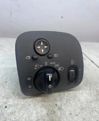 Mercedes-Benz C W203 Light switch A2035450604 04058515 24406574725