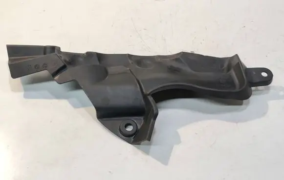 Tesla Model 3 Engine bonnet/hood lock trim molding 164807400A 159389