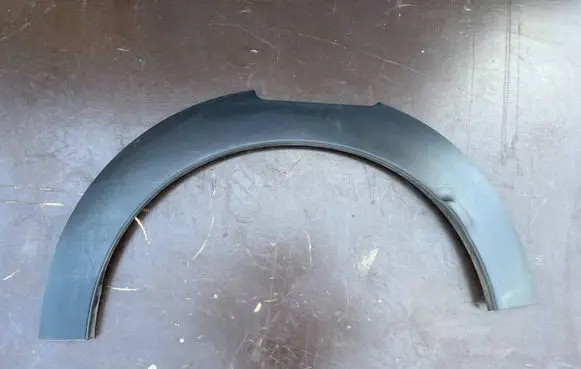 Citroen C4 Cactus Rear arch trim