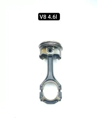 Mercedes-Benz GL X166 Piston with connecting rod 
