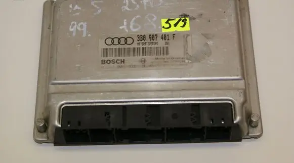 Audi A6 S6 C6 4F Engine control unit/module 3B0907401F