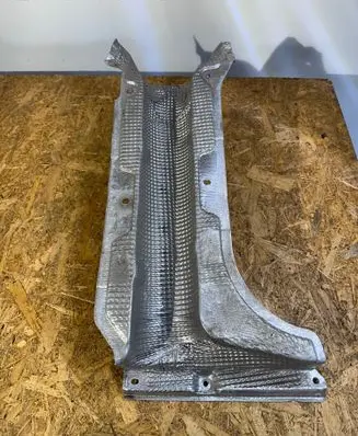 Audi A3 8Y Exhaust heat shield 5Q0825755E